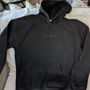 Black Hoodie for Men
